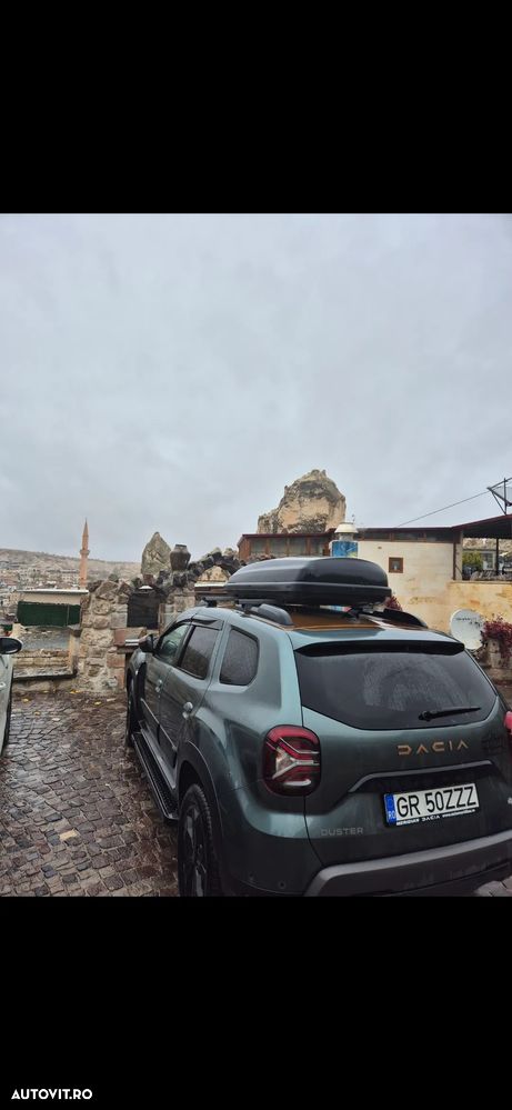 Dacia Duster Blue dCi 115 4X4 Extreme - 15