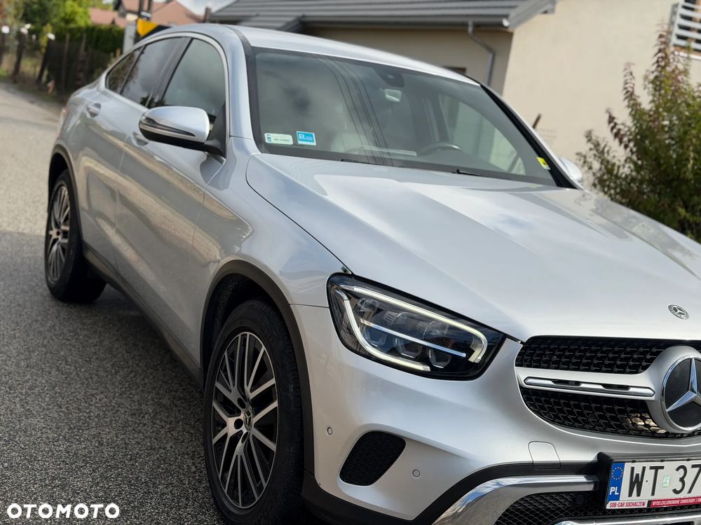 Mercedes-Benz GLC Coupe 200 4-Matic - 37