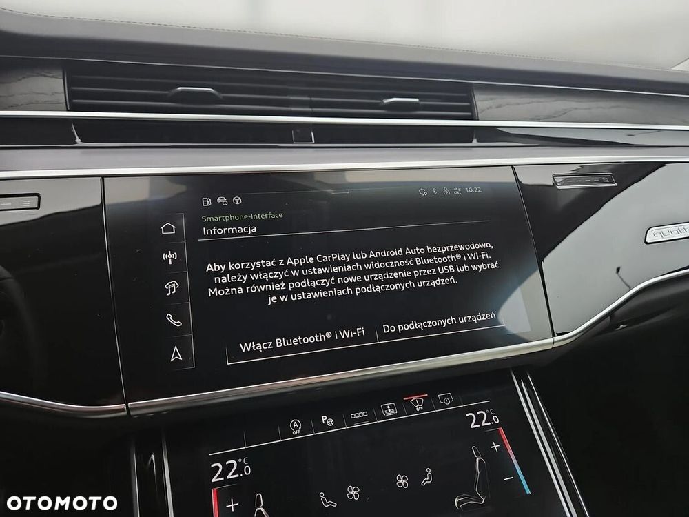 Audi A8 L 60 TFSI mHEV Quattro Tiptr - 19