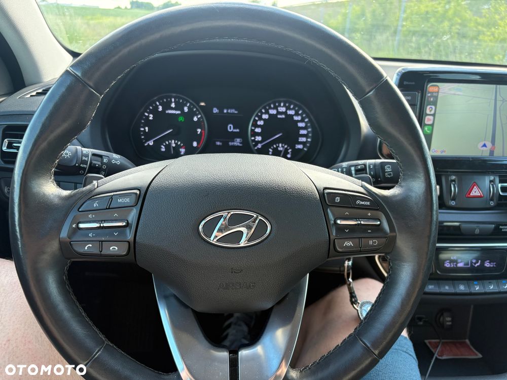 Hyundai i30 1.5 T-GDI 48V Premium DCT - 16