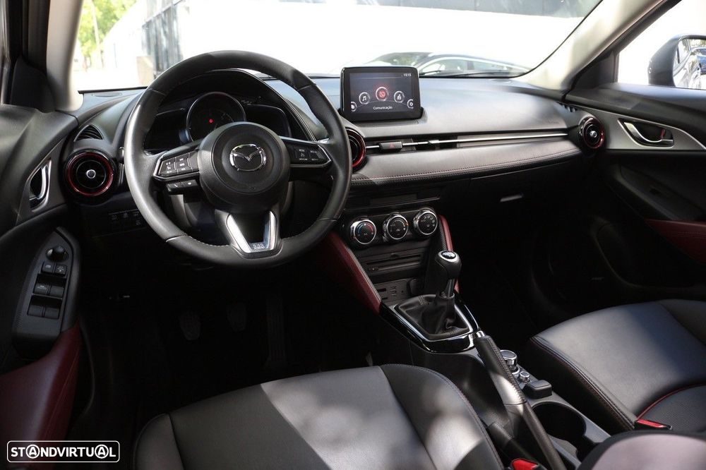 Mazda CX-3 1.5 Sky.Excellence - 12
