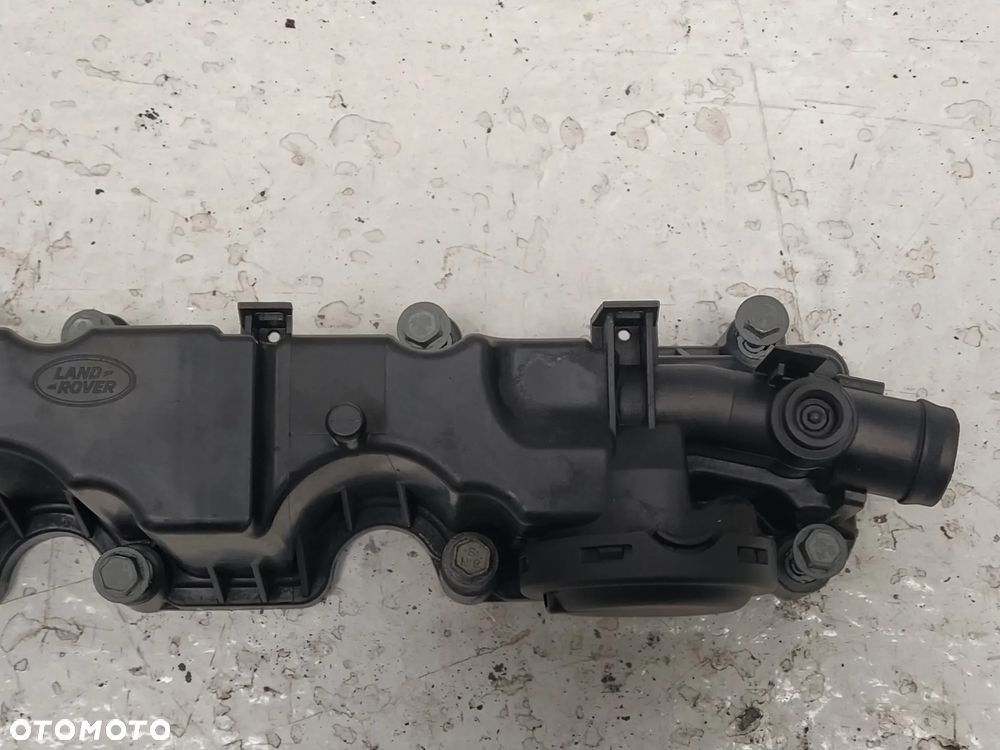 JAGUAR XE X760 XF X260 X250 E-Pace X540 LAND ROVER DISCOVERY V L462 SPORT L550 RANGE ROVER IV SPORT L494 VELAR L560 EVOQUE L538 L551 POKRYWA ZAWORÓW 2.0 D, 204DTA, 204DTD ORYGINAŁ - 4