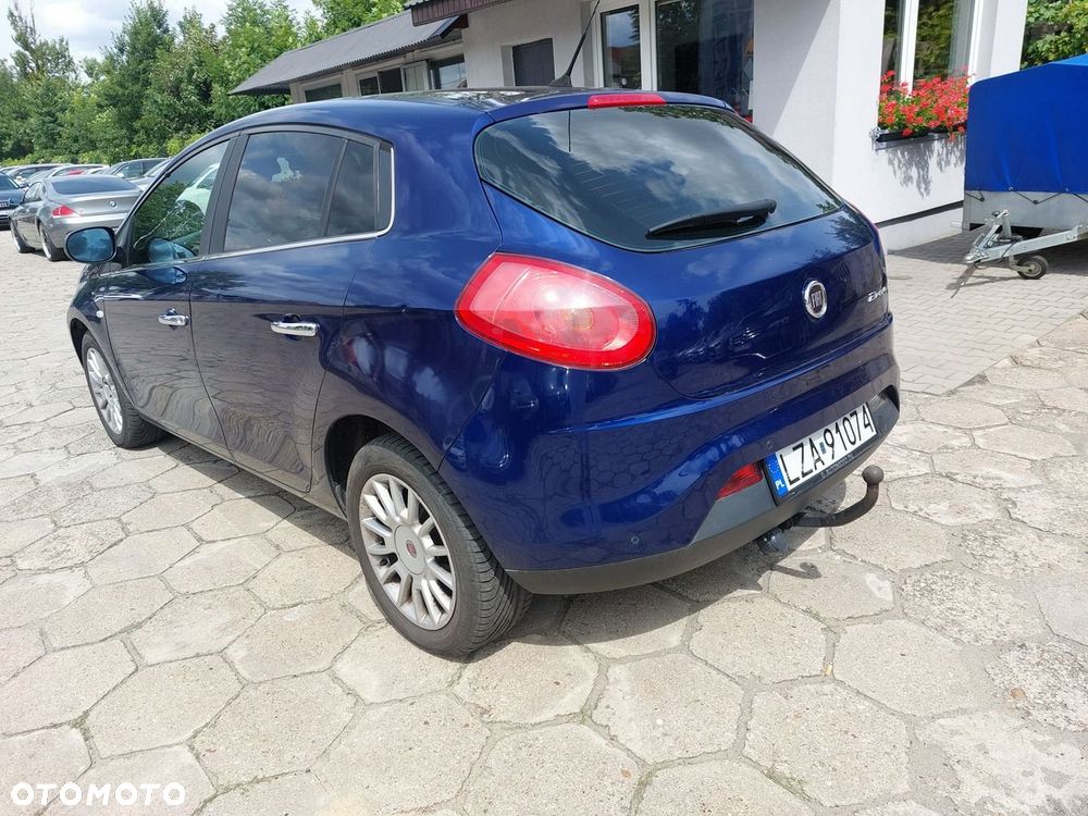 Fiat Bravo - 6