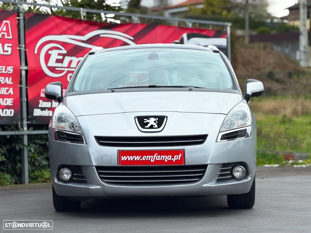 Peugeot 5008 1.6 E-HDi Active 2-Tronic - 5