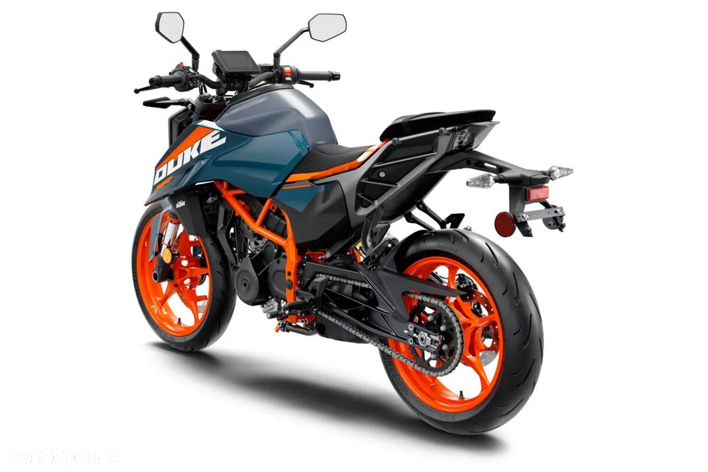 KTM Duke - 7