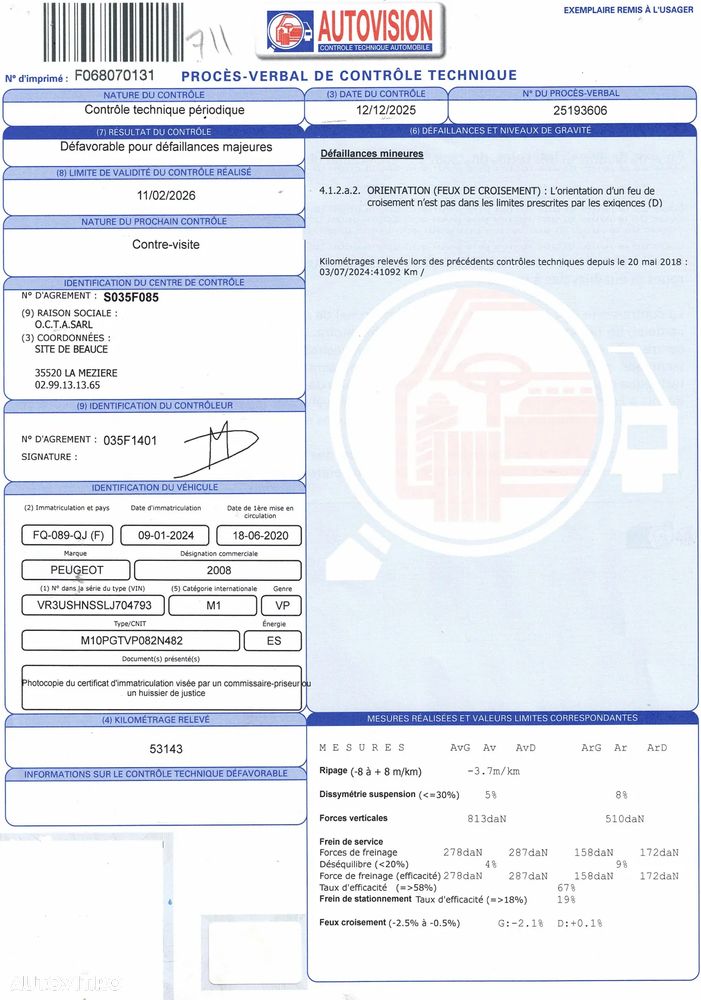 Peugeot 2008 PureTech 130 EAT8 GT Pack - 31