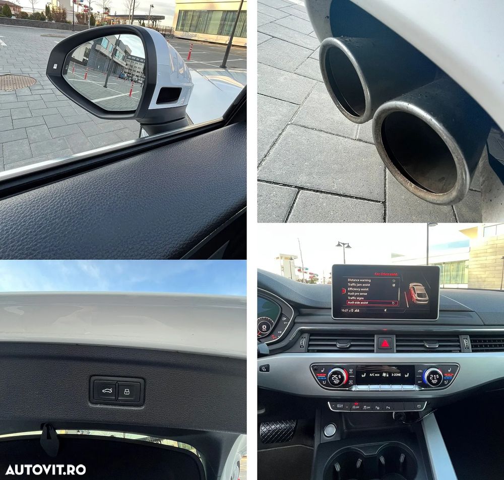 Audi A5 ack 2.0 TDI quattro S tronic sport - 3