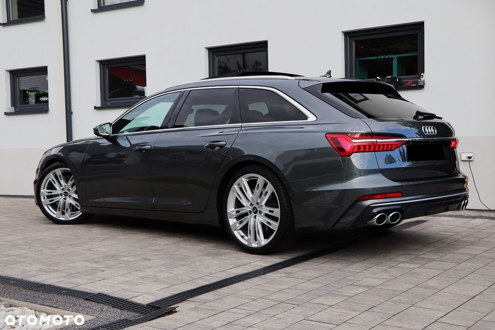 Audi S6 Avant - 5