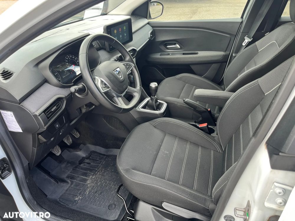 Dacia Jogger 7 locuri TCe 110 Comfort - 11