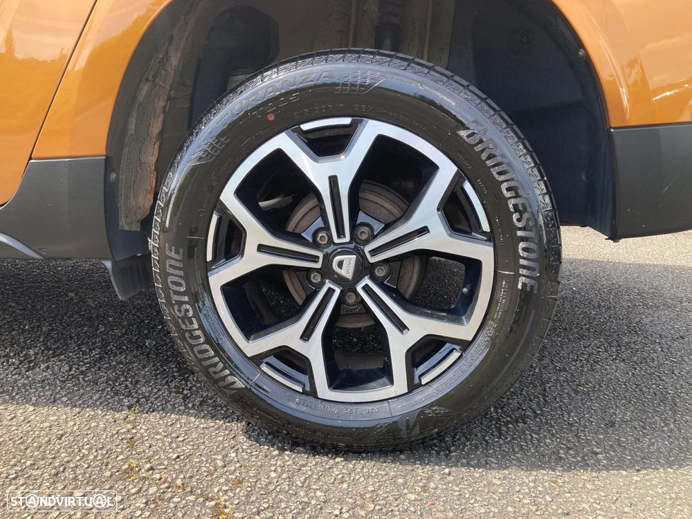Dacia Duster 1.3 TCe Prestige - 8
