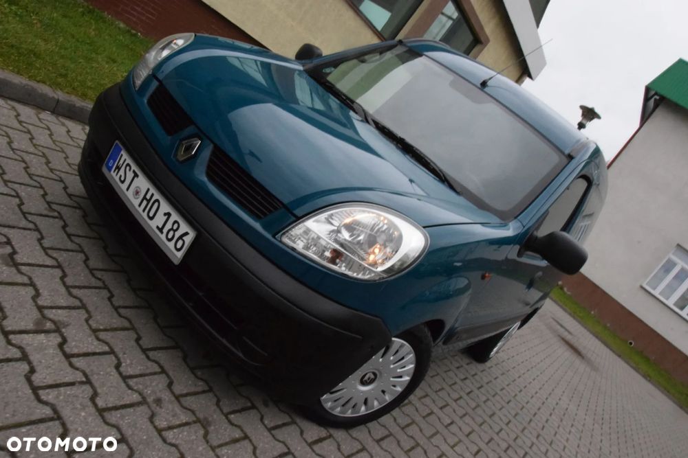 Renault Kangoo 1.2 RN - 26