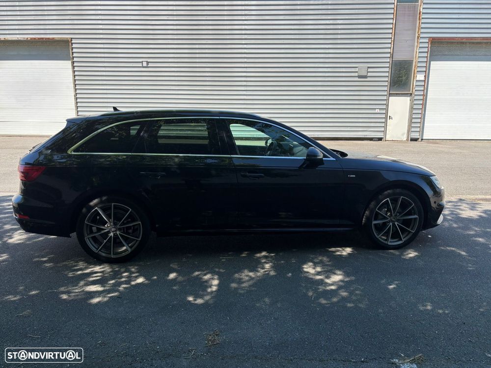 Audi A4 Avant 2.0 TDI S tronic sport - 9