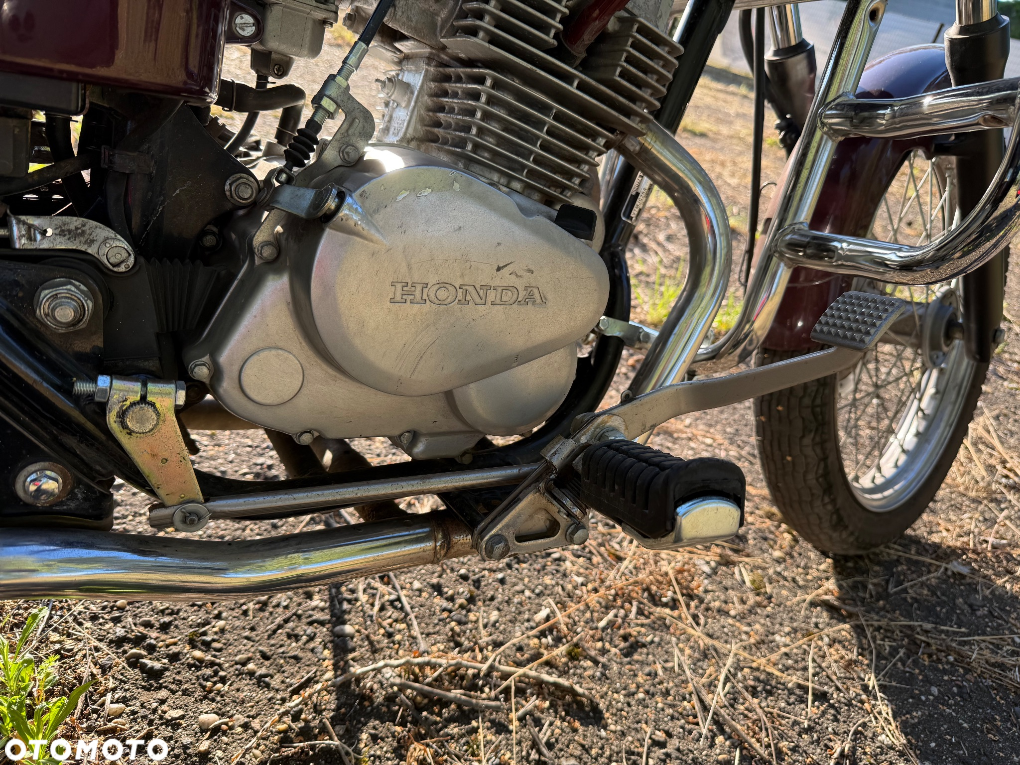 Honda CA - 11