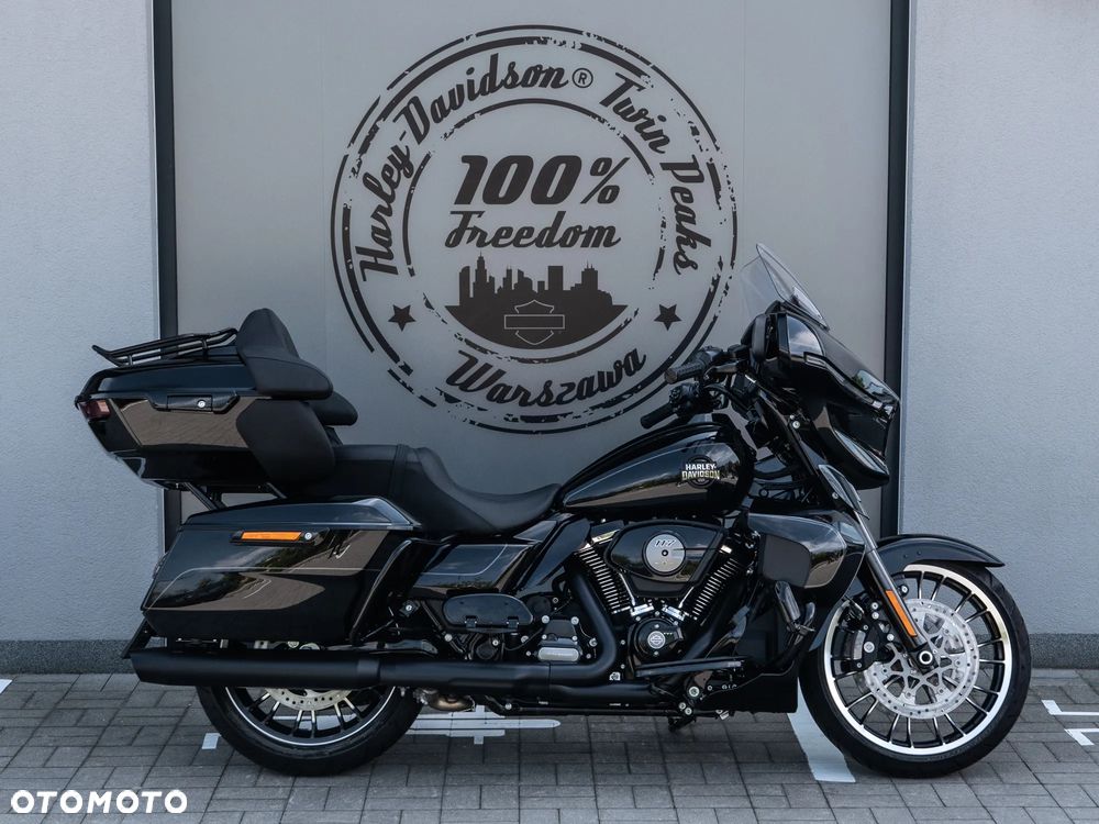 Harley-Davidson Touring Street Glide - 1