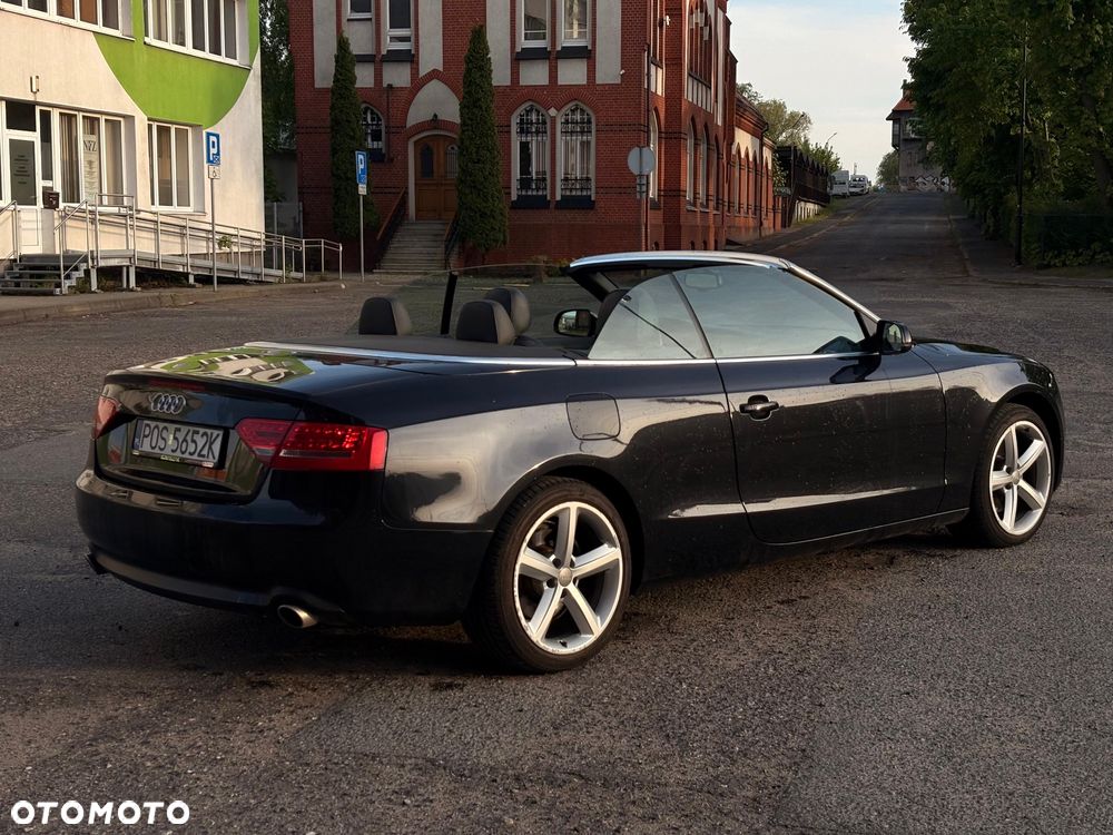 Audi A5 Cabrio - 4