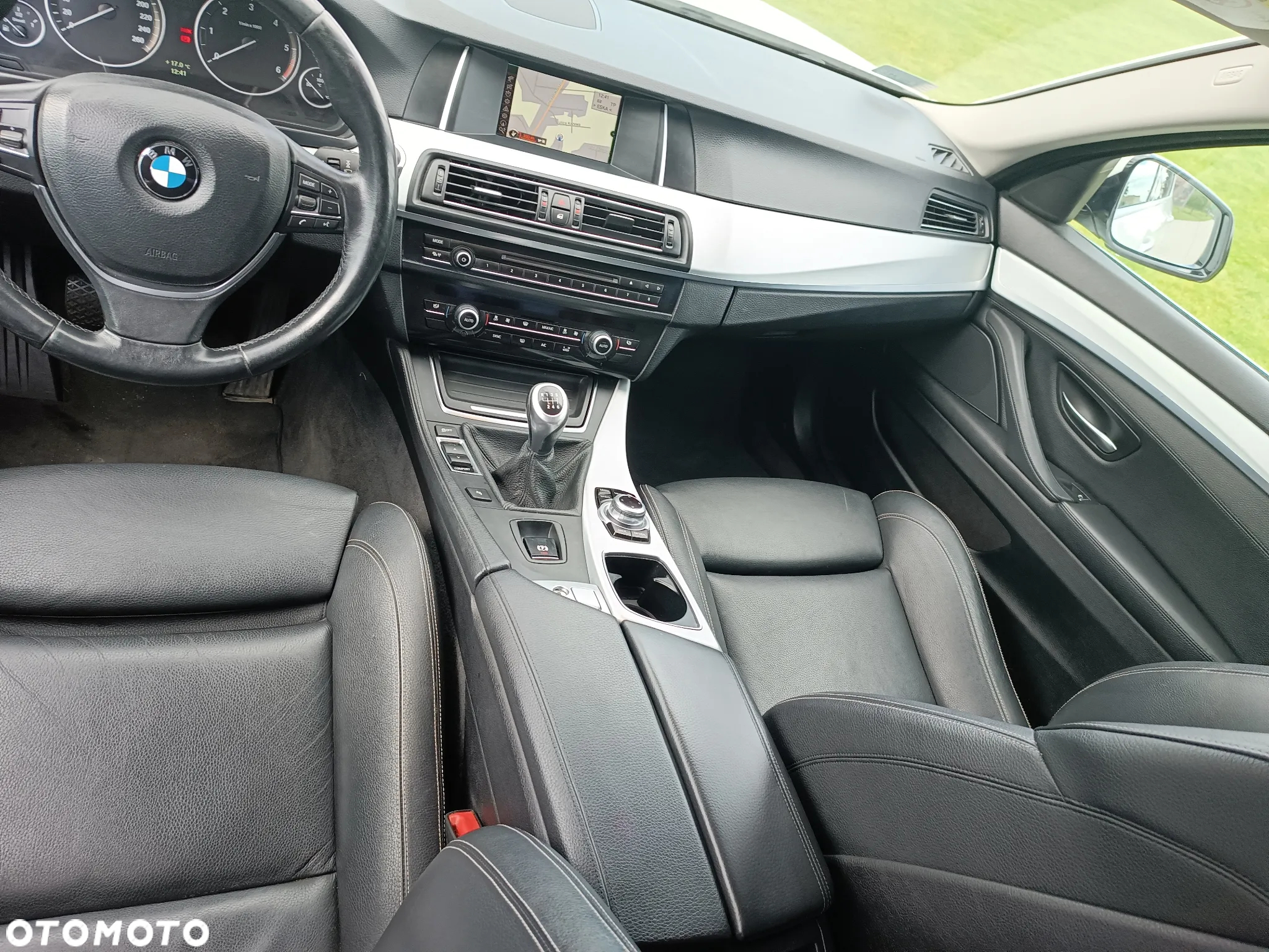 BMW Seria 5 525d Modern Line - 17