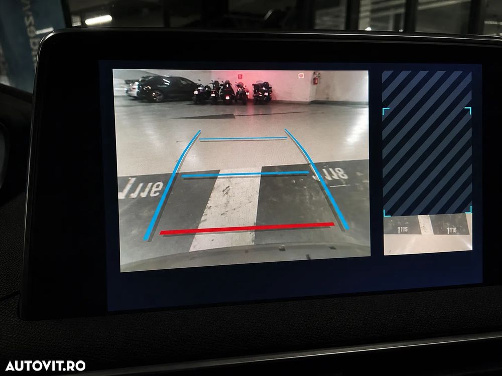 Peugeot 5008 PureTech 130 Stop & Start Allure Pack - 12