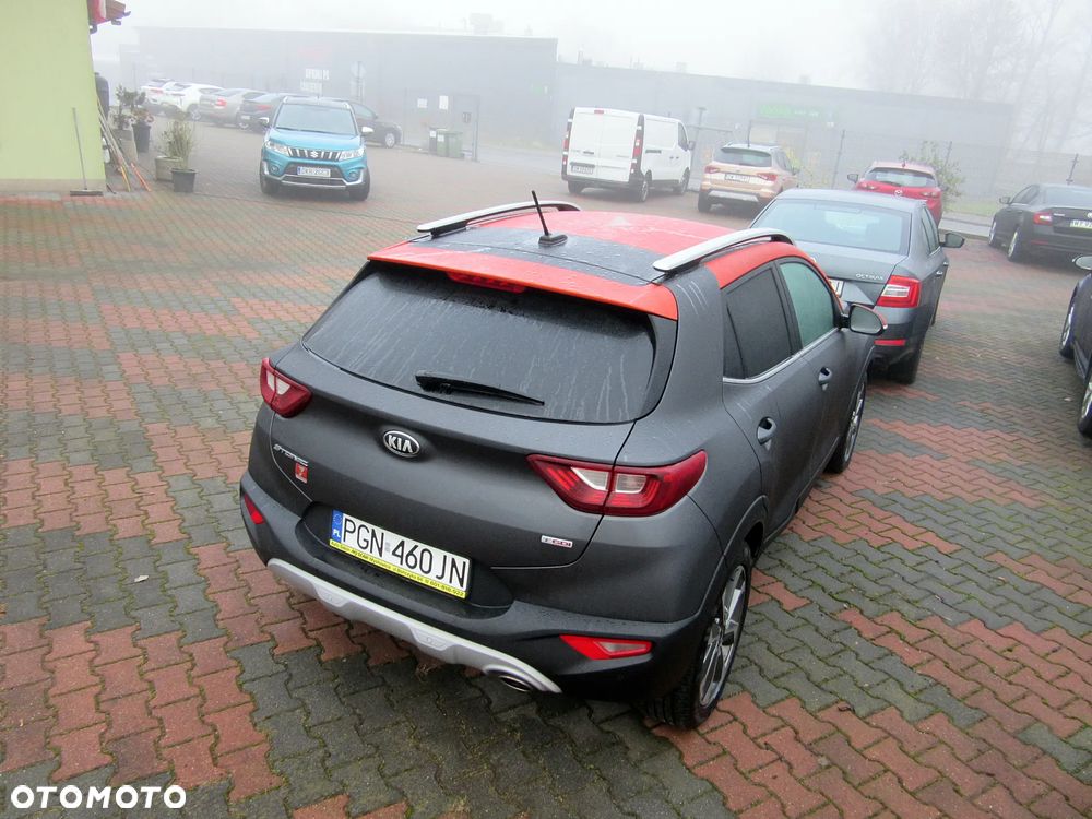 Kia Stonic 1.0 T-GDI L Business Line - 3