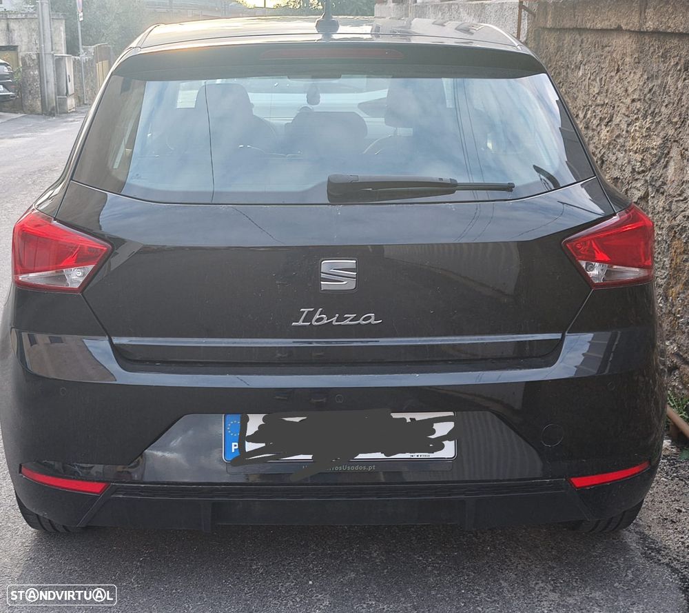 SEAT Ibiza 1.0 TSI Style DSG - 4