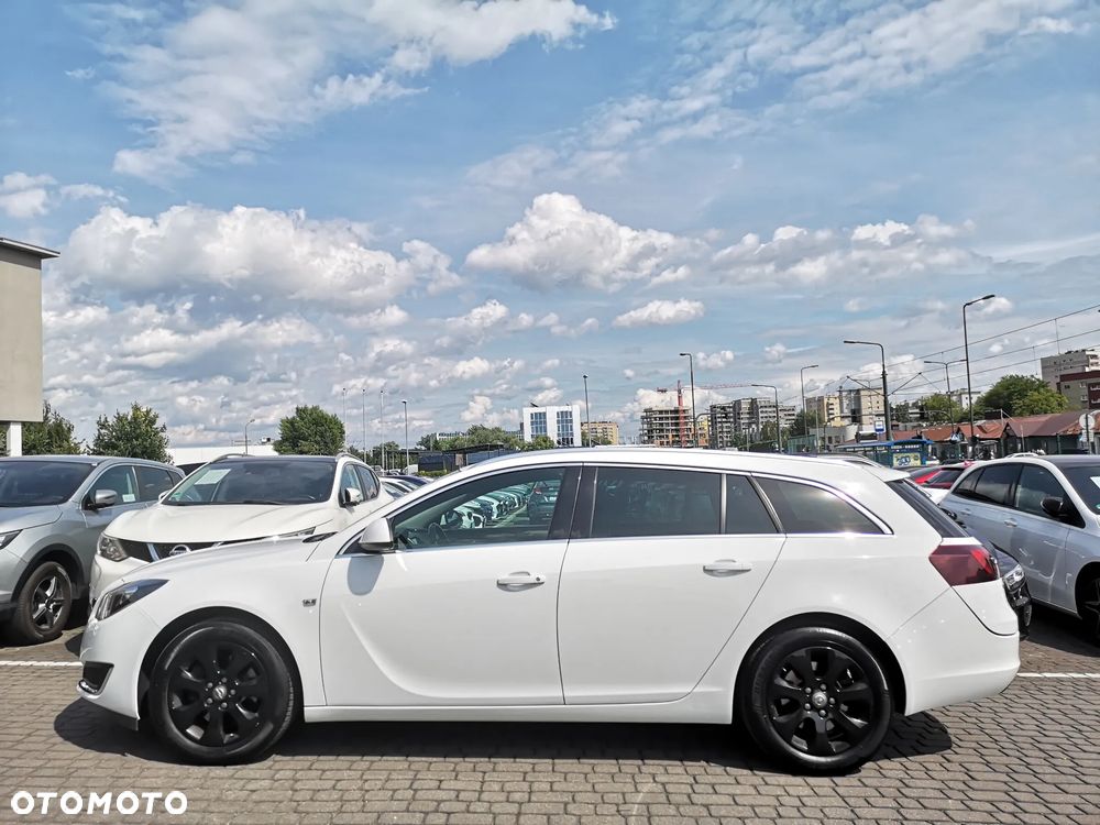 Opel Insignia 1.6 ECOTEC DI Turbo Innovation - 7