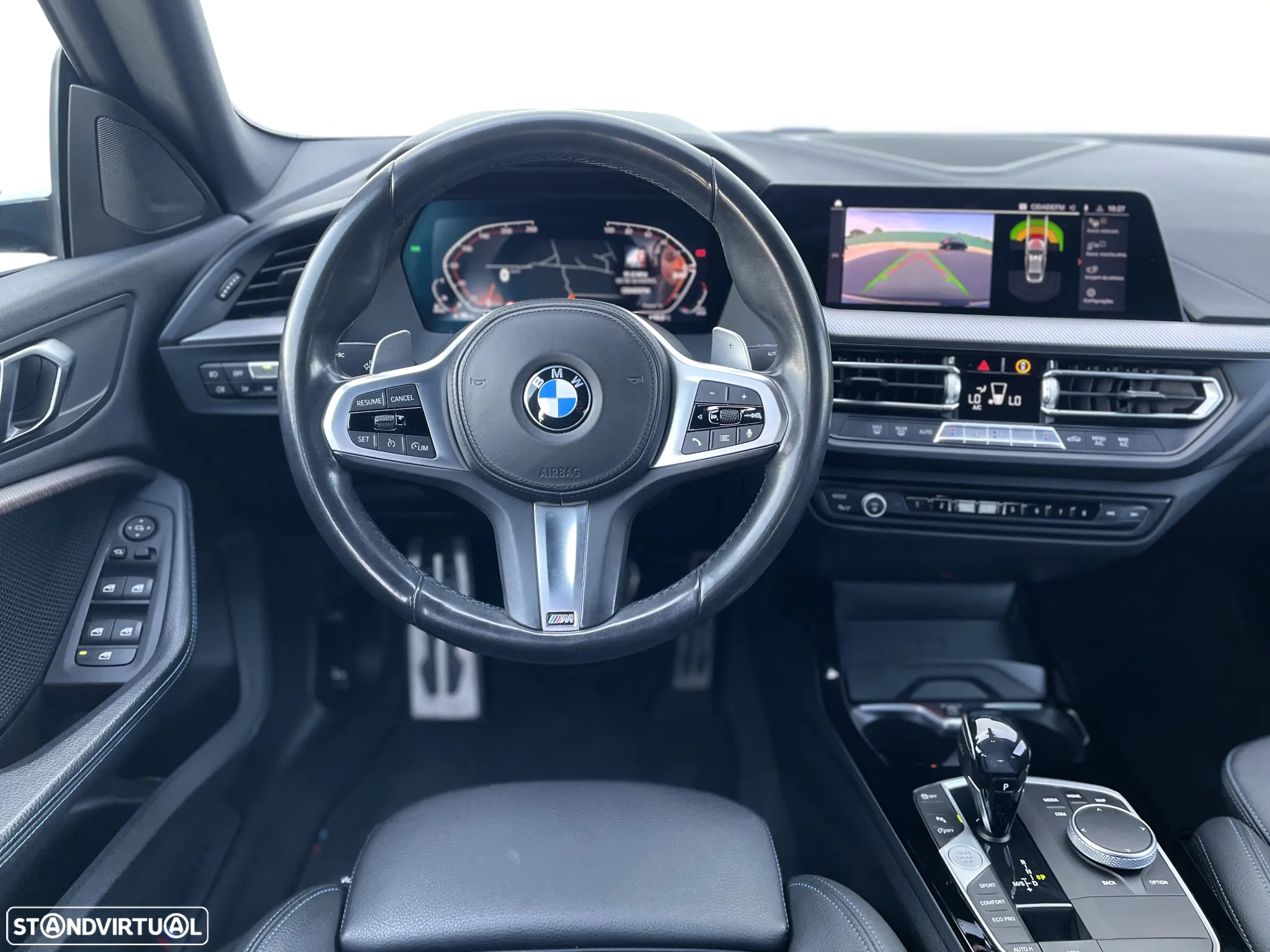 BMW 218 Gran Coupé d Pack Desportivo M - 40