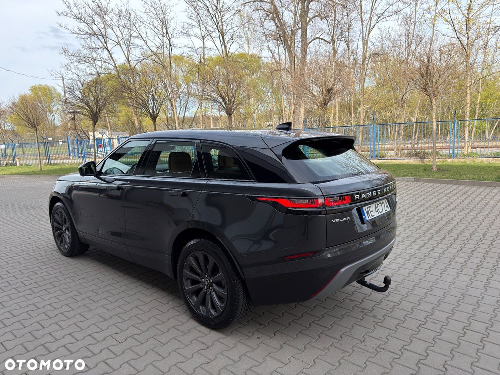 Land Rover Range Rover Velar 2.0 P250 R-Dynamic SE - 3