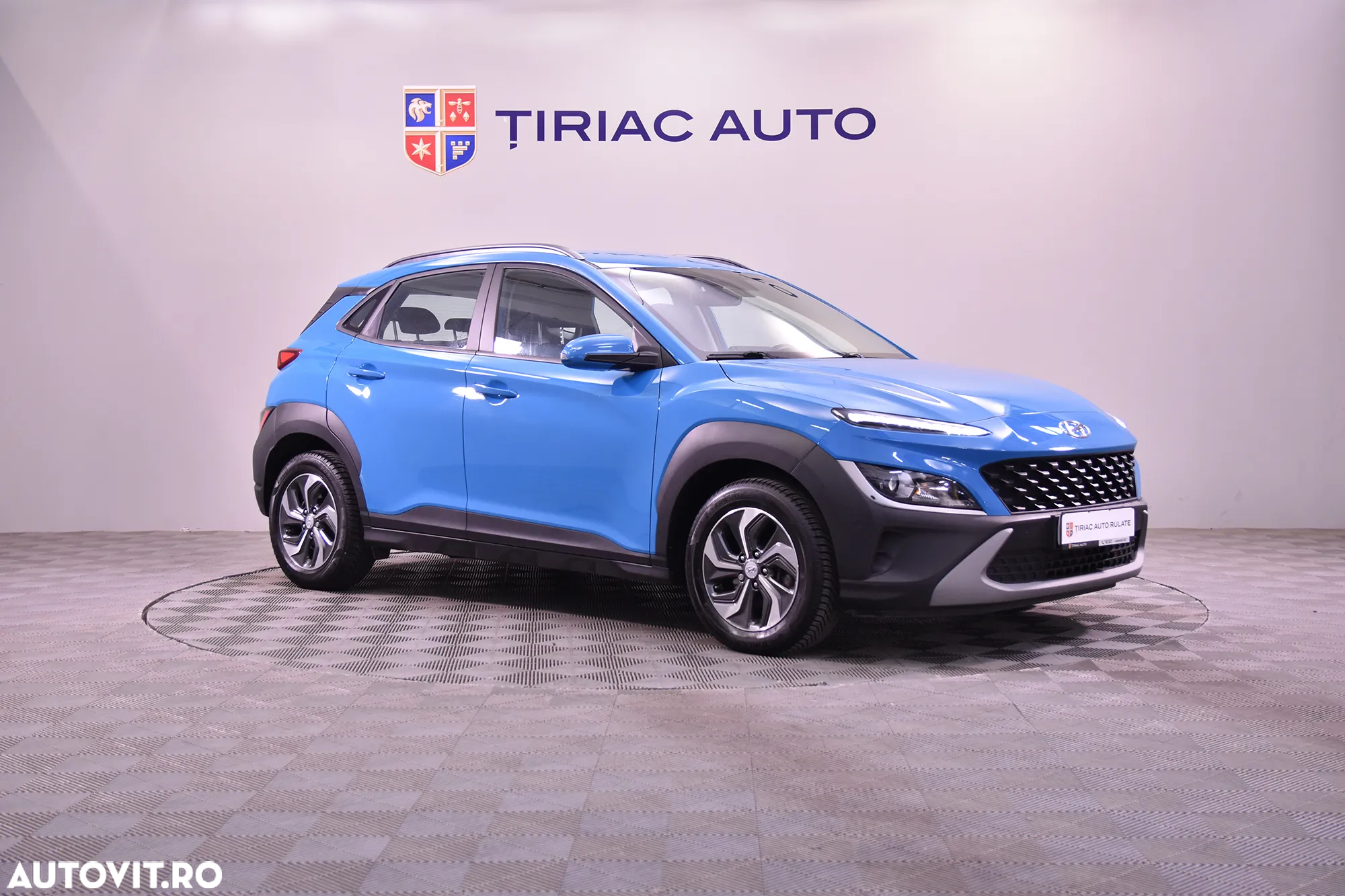 Hyundai KONA Hybrid 1.6 GDI 141 CP 2WD 6DCT Highway - 7