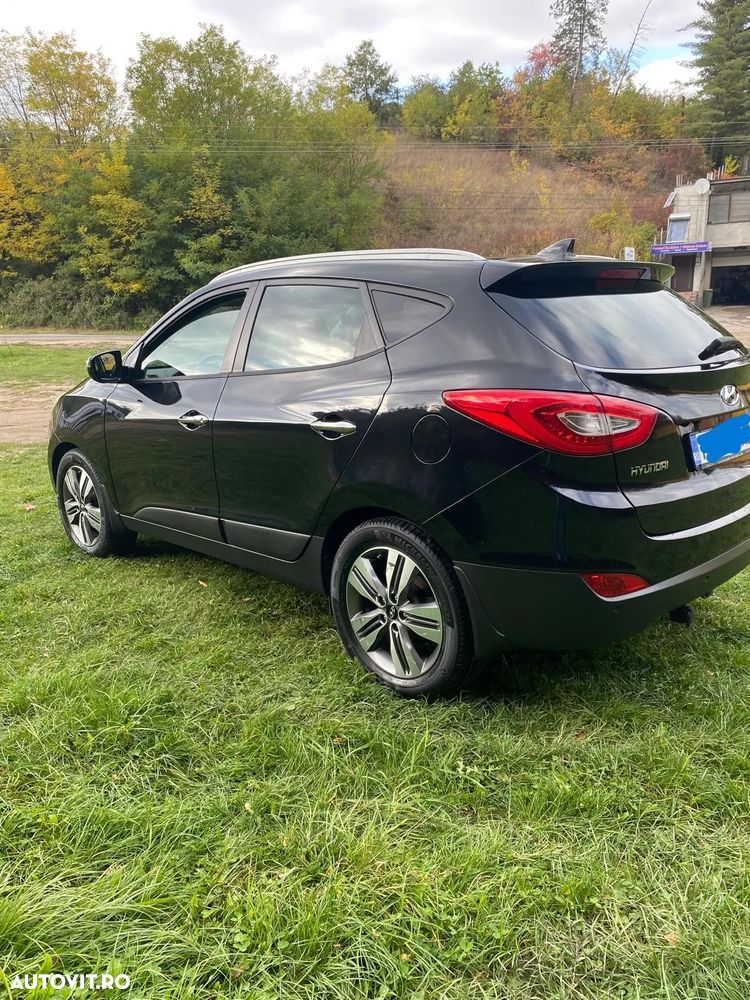 Hyundai ix35 2.0 CRDI 4WD Automatik Style - 3