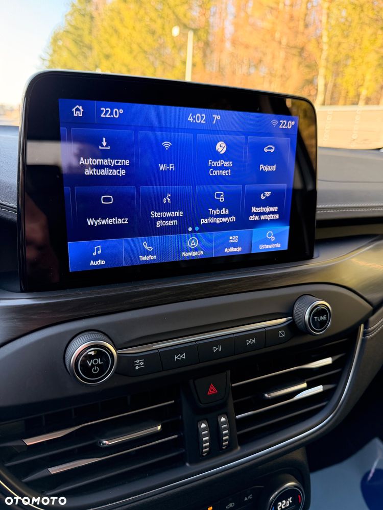 Ford Focus 2.0 EcoBlue Vignale - 39