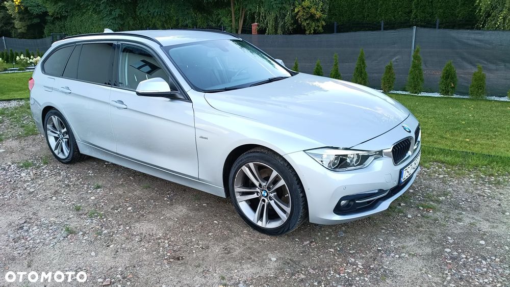 BMW Seria 3 325d Sport Line - 7