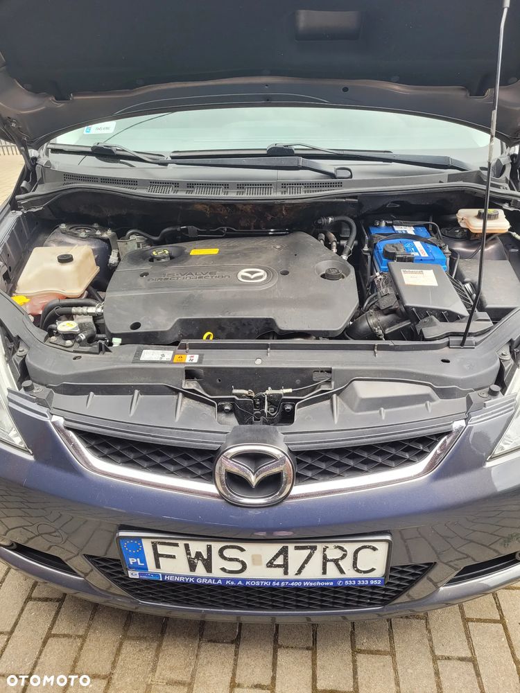 Mazda 5 2.0 CD DPF Comfort - 11