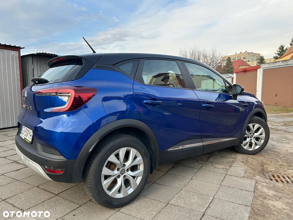Renault Captur 1.0 TCe Zen - 4