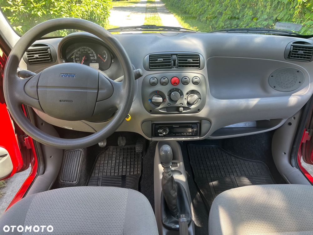 Fiat Seicento - 4