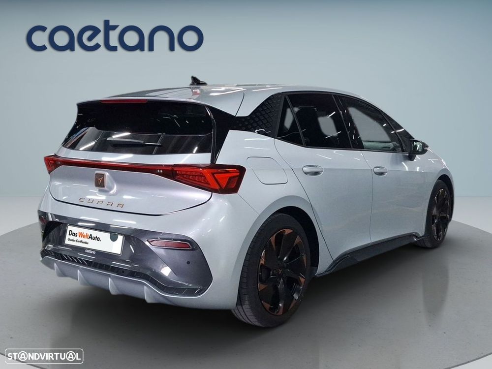Cupra Born 58 kWh e-Boost - 8