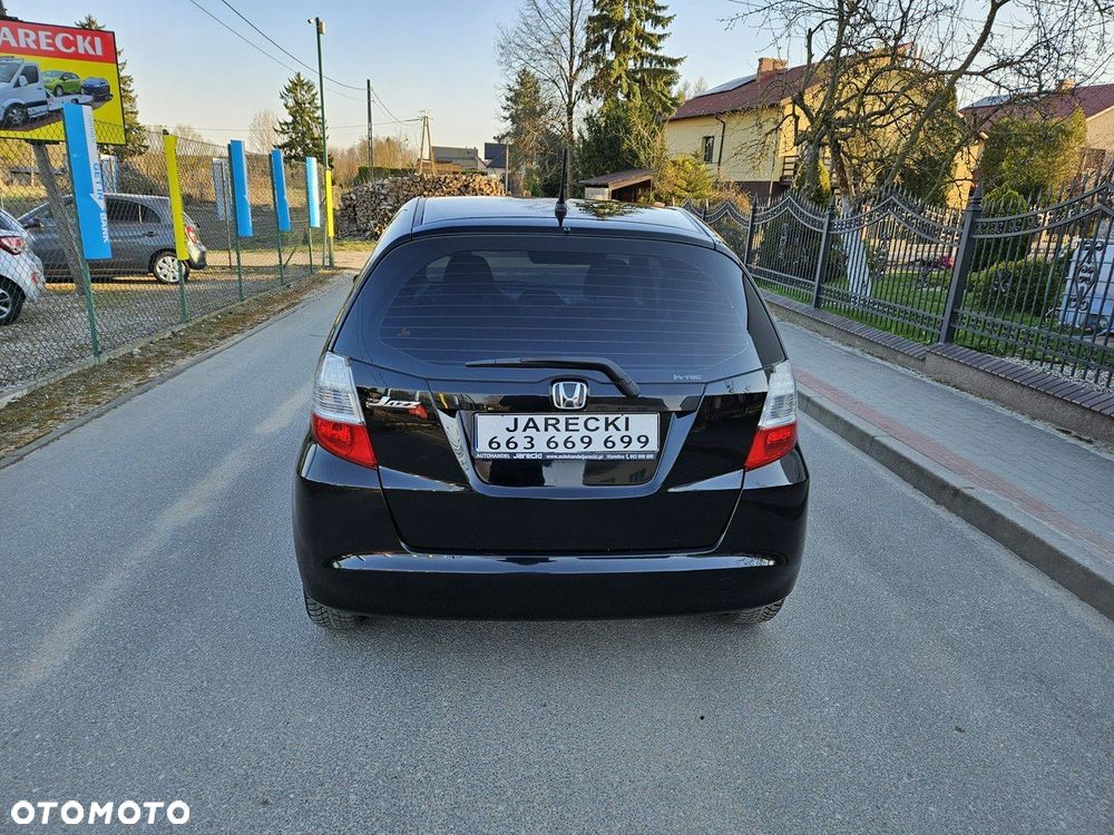 Honda Jazz - 5
