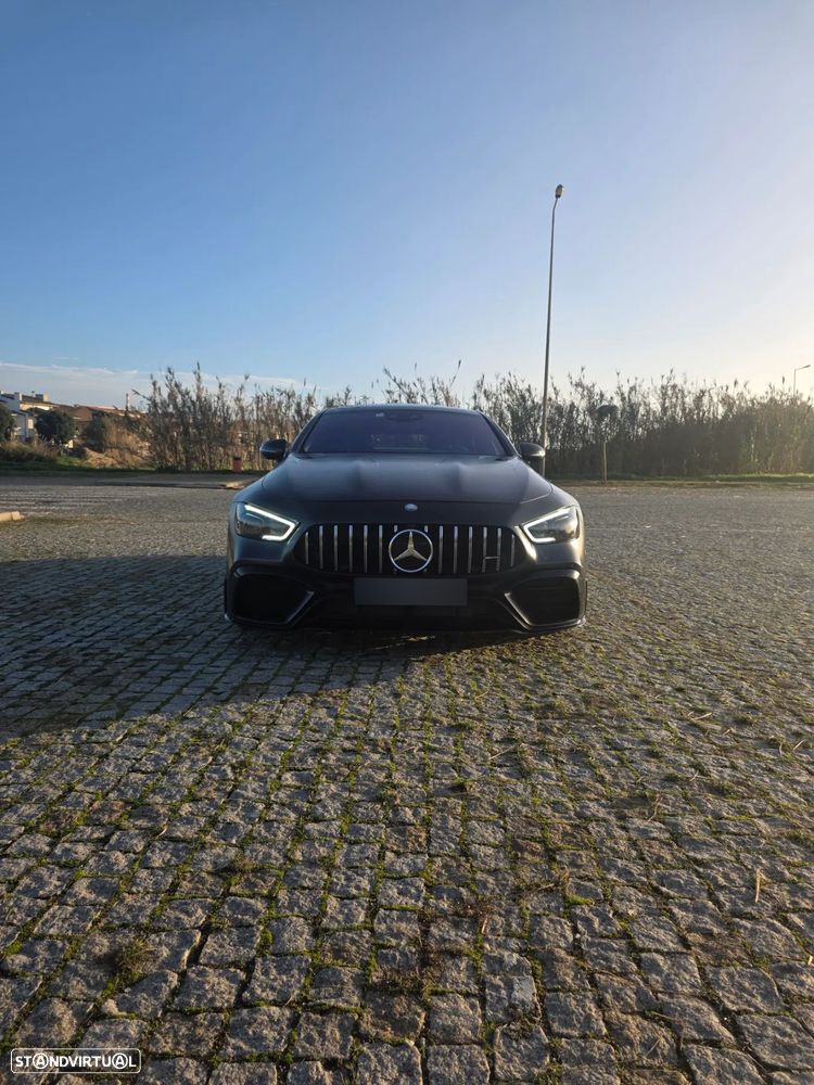Mercedes-Benz AMG GT 63 S 4Matic+ - 4