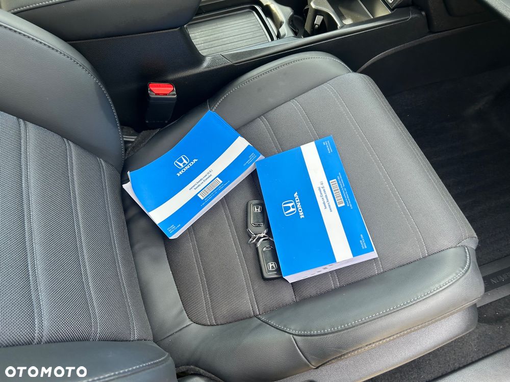 Honda CR-V 1.5T 4WD CVT Executive - 30