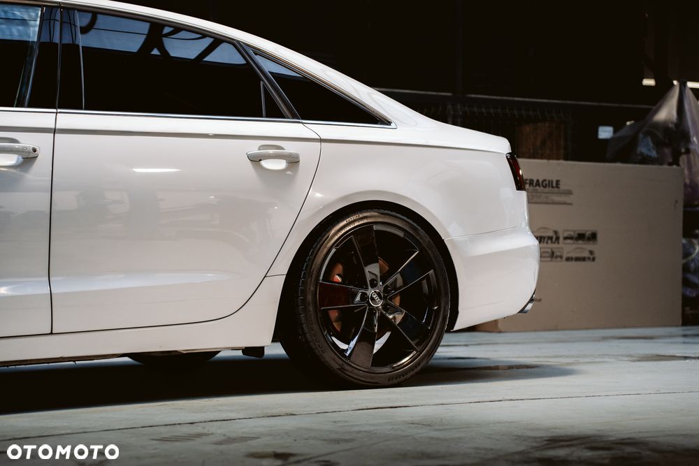 Audi A6 Limousine 3.0 TDI DPF quattro S tronic - 5