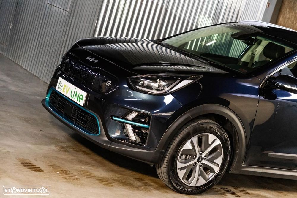 Kia e-Niro 64kWh - 12