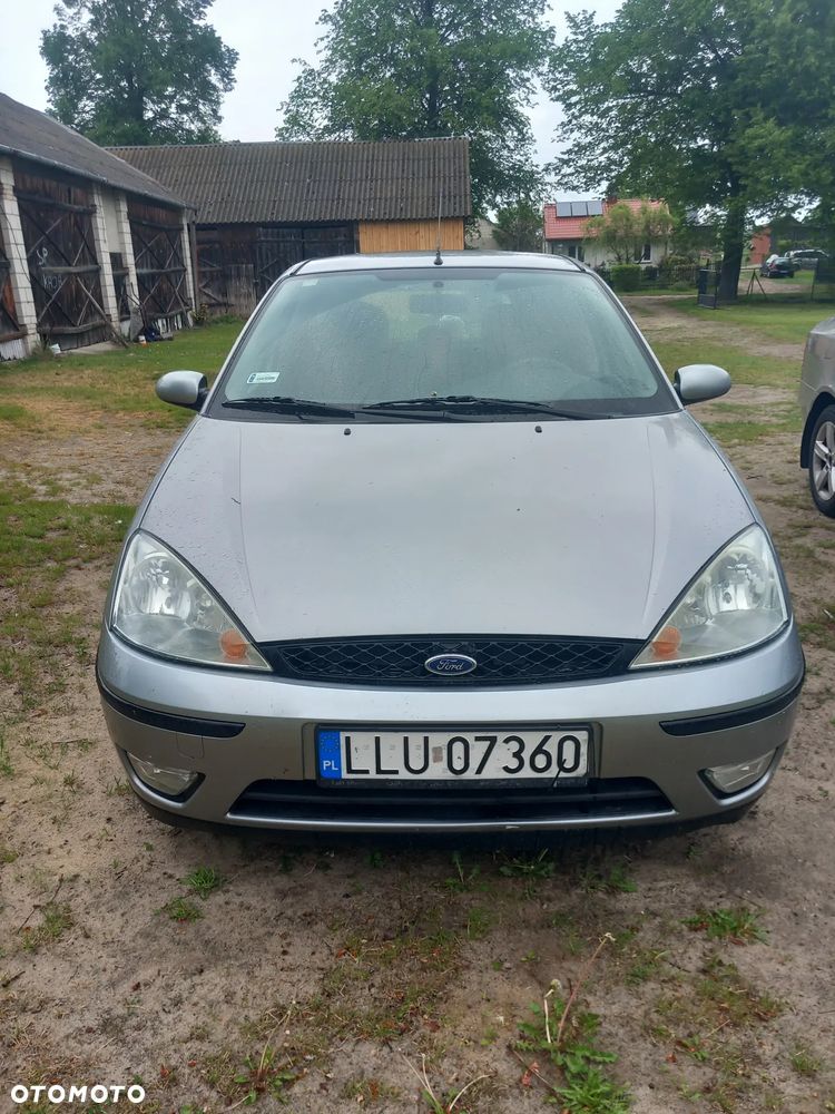 Ford Focus 1.8 TDCi FX - 2