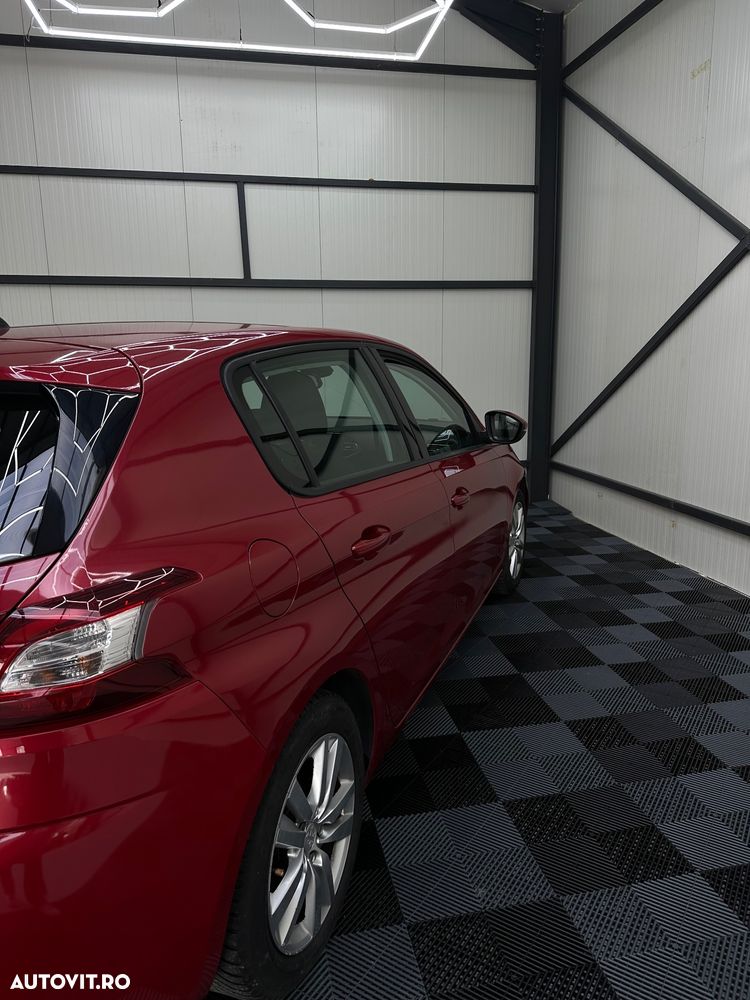 Peugeot 308 BlueHDi 120 Stop & Start Active - 5
