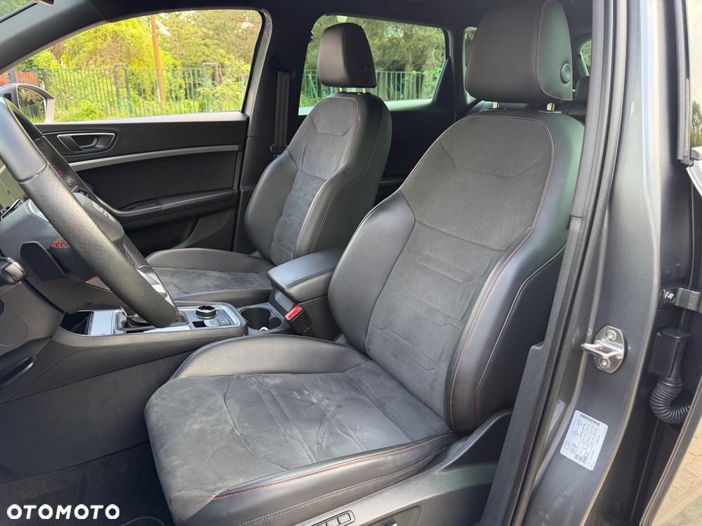 Seat Ateca 1.5 Eco TSI FR S&S DSG - 26
