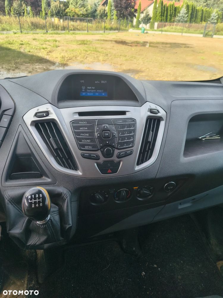 Ford TRANSIT CUSTOM - 7
