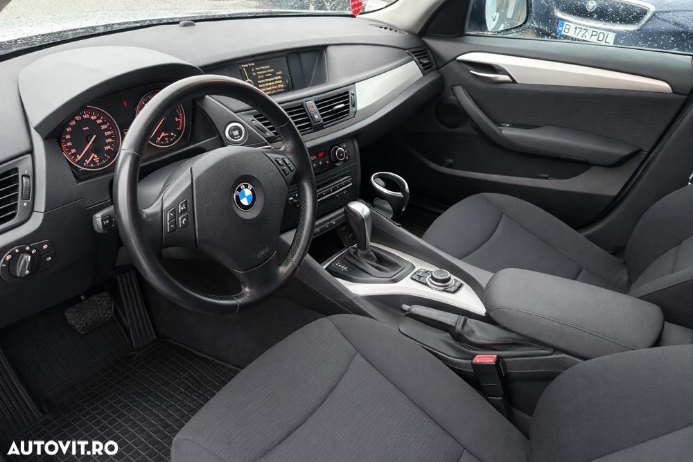 BMW X1 xDrive20d Aut. Sport Line - 6