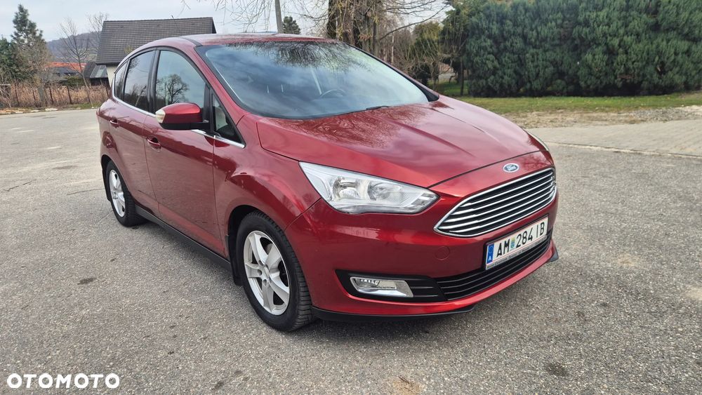 Ford C-MAX 1.5 TDCi Start-Stop-System Titanium - 1