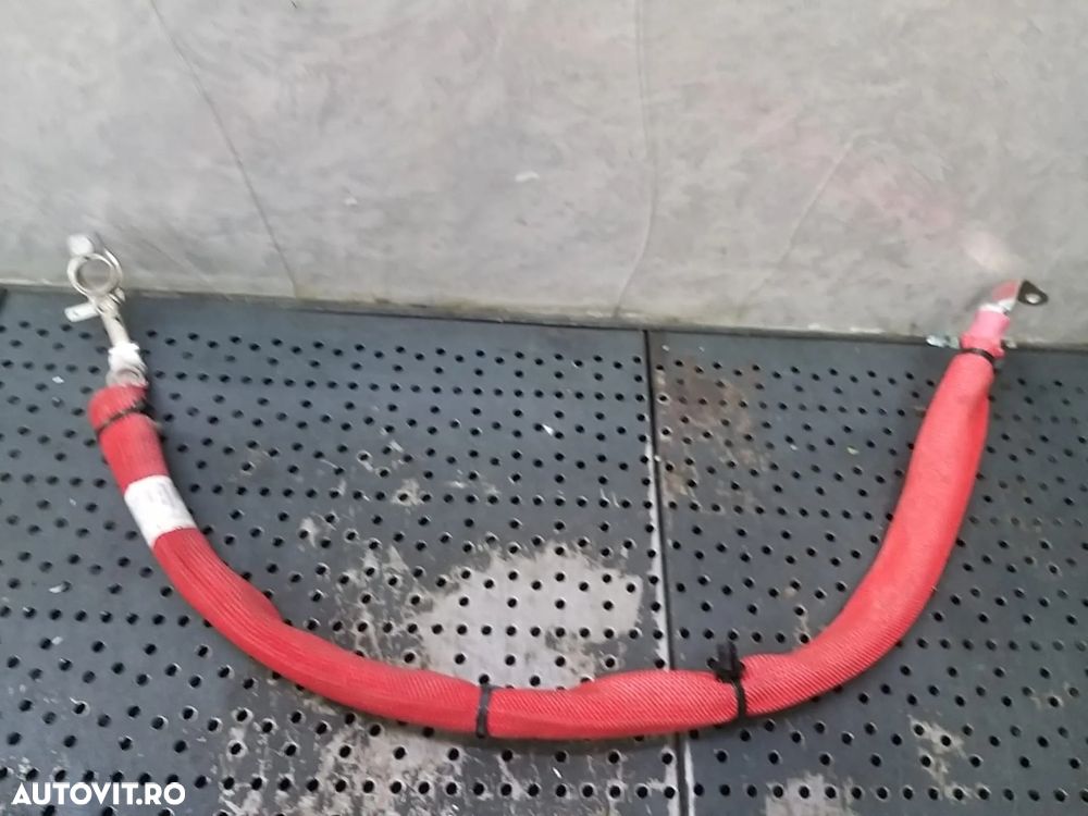 Cablu borna baterie plus 2.0 d bmw x3 g01 619133-106 683982102 6839820 - 3