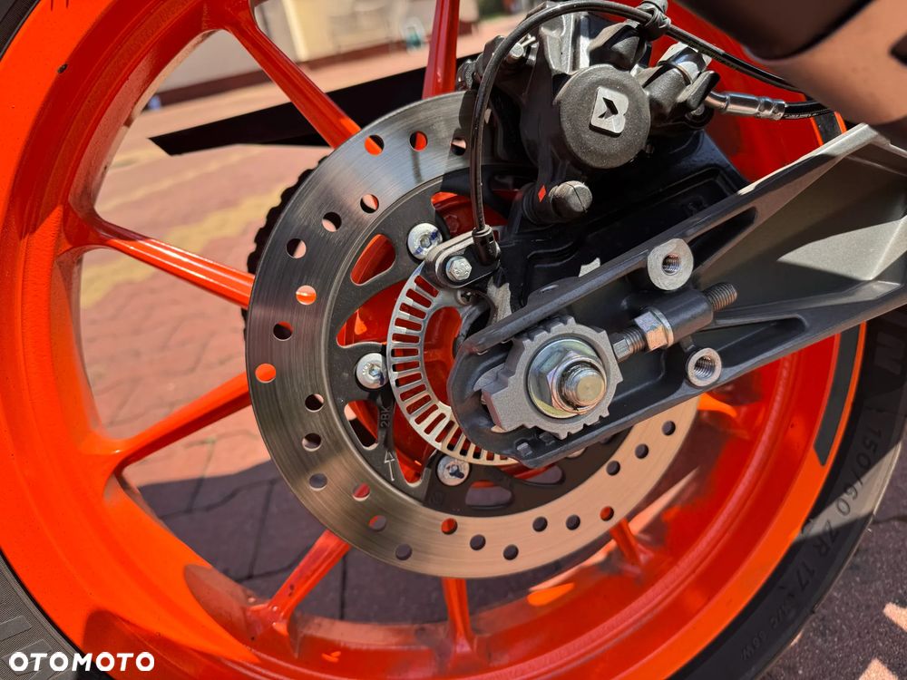 KTM Duke 125 - 5