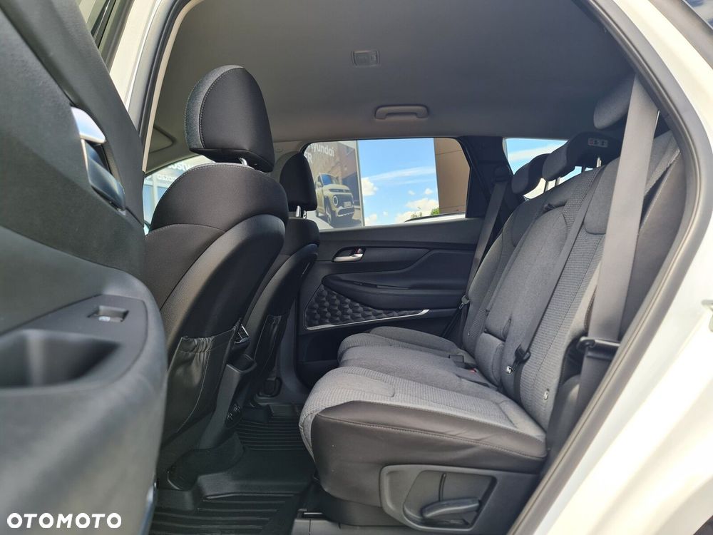 Hyundai Santa Fe 2.0 CRDi Executive 4WD - 34