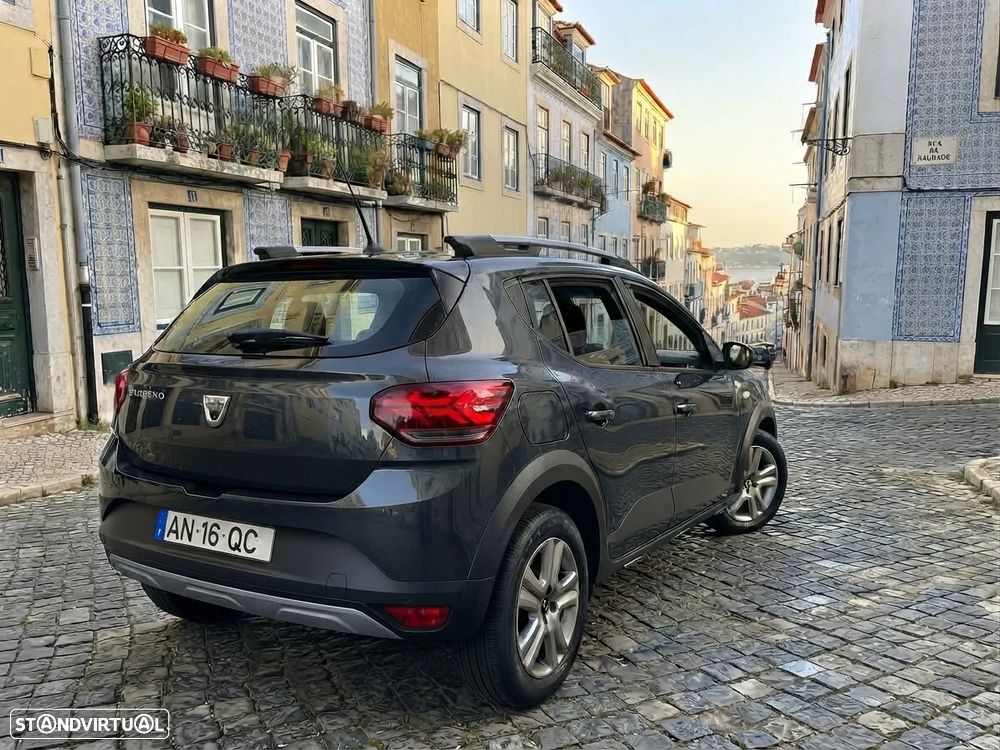 Dacia Sandero 1.0 ECO-G Stepway Bi-Fuel - 4