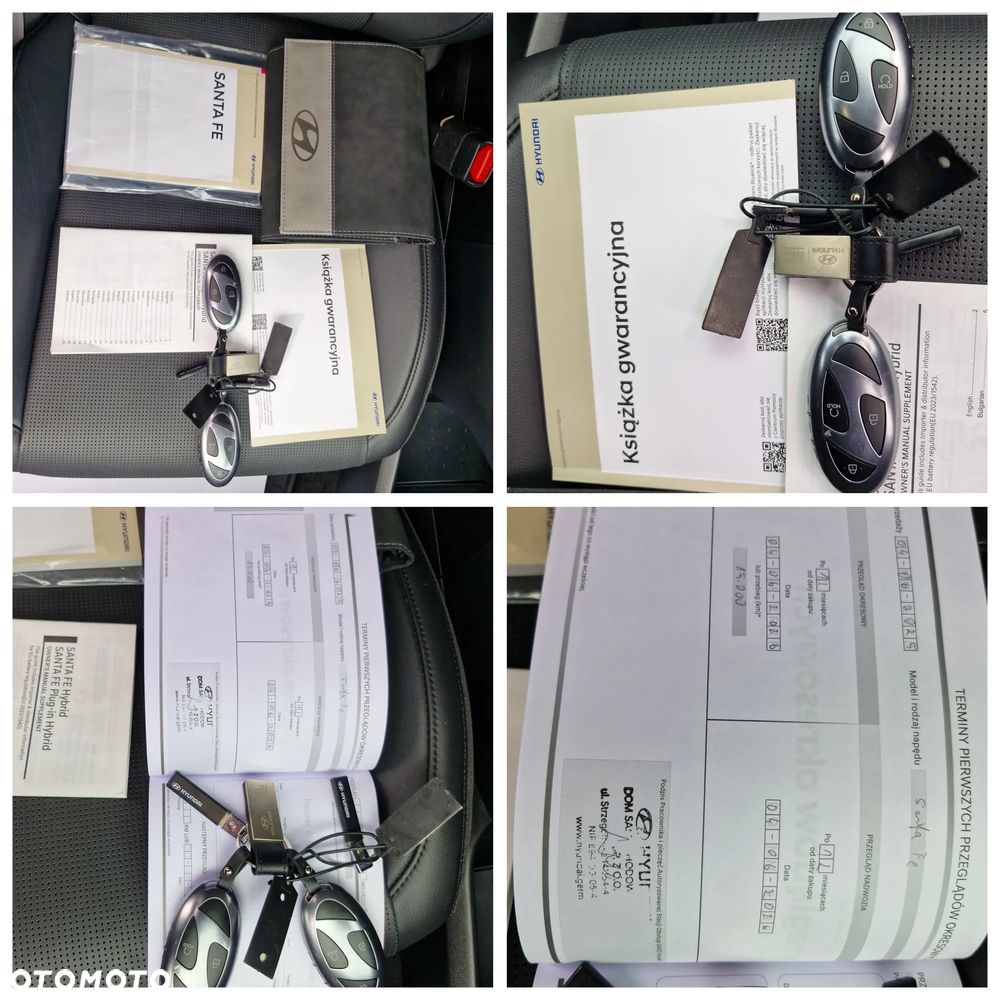 Hyundai Santa Fe 1.6 T-GDI HEV Executive - 28